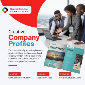 tikuchitileni creative company profile post