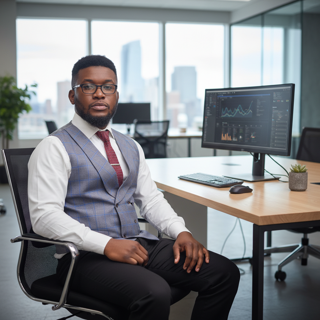 Home office portrait (1)